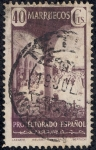 Stamps Africa - Morocco -  Protectorado Español de Marruecos