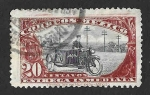 Sellos de America - Mxico -  E1 - Cartero Motorizado