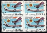 Sellos de Europa - Espa�a -  50 Aniversario de Iberia Lineas Aereas