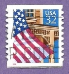 Stamps United States -  INTERCAMBIO