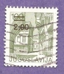 Stamps Yugoslavia -  INTERCAMBIO