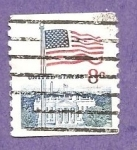 Stamps United States -  INTERCAMBIO