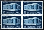 Stamps Netherlands -  EUROPA