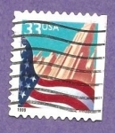 Stamps United States -  INTERCAMBIO