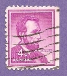 Stamps United States -  INTERCAMBIO