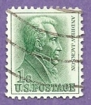 Stamps United States -  INTERCAMBIO
