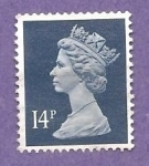 Stamps United Kingdom -  INTERCAMBIO