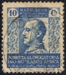 Stamps Morocco -  Protectorado Español de Marruecos