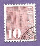 Stamps Switzerland -  INTERCAMBIO