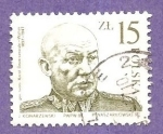 Stamps Poland -  INTERCAMBIO