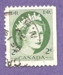 Stamps Canada -  INTERCAMBIO