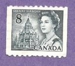 Stamps Canada -  INTERCAMBIO