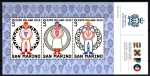 Stamps San Marino -  EXPO MILANO'15
