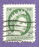 Stamps Canada -  INTERCAMBIO