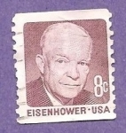 Stamps United States -  INTERCAMBIO