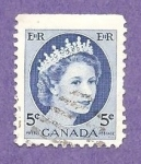 Stamps Canada -  INTERCAMBIO