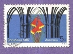 Stamps Australia -  INTERCAMBIO