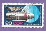 Stamps Germany -  CAMBIADO CR