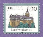 Stamps Germany -  INTERCAMBIO