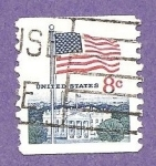 Stamps United States -  INTERCAMBIO