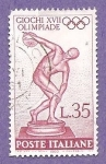 Stamps Italy -  INTERCAMBIO