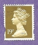 Stamps United Kingdom -  INTERCAMBIO