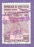 Stamps Venezuela -  RESERVADO RAFAEL ALONSO