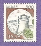 Stamps Italy -  INTERCAMBIO