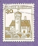 Stamps Germany -  INTERCAMBIO