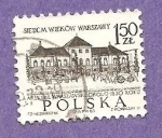 Stamps Poland -  INTERCAMBIO