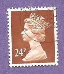 Stamps United Kingdom -  INTERCAMBIO