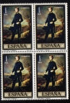 Stamps Spain -  1977 B4 Pintores: Federico Madrazo Edifil 2429