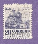 Stamps : America : Mexico :  INTERCAMBIO