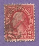 Stamps United States -  INTERCAMBIO