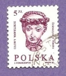 Stamps Poland -  INTERCAMBIO