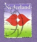 Stamps Netherlands -  INTERCAMBIO