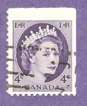 Stamps Canada -  INTERCAMBIO