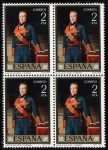 Stamps Spain -  1977 B4 Pintores: Federico Madrazo Edifil 2430