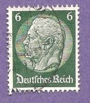 Stamps Germany -  INTERCAMBIO