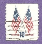 Stamps United States -  INTERCAMBIO