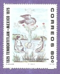 Stamps Mexico -  INTERCAMBIO