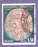 Stamps Mexico -  CAMBIADO CR