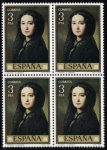 Stamps Spain -  1977 B4 Pintores: Federico Madrazo Edifil 2431