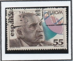 Stamps Spain -  Europa : Severo Ochoa