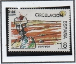 Sellos de Europa - Espaa -  La Familia d' Pascual Duarte