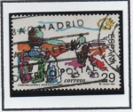 Stamps Spain -  Viaje a l' Alcarria