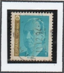 Stamps Spain -  Juan Carlos I