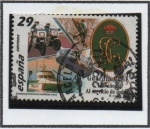 Stamps Spain -  Servicios Públicos: Guardia Civil
