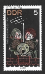 Stamps Germany -  698 - Día del Niño (DDR)