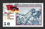 Sellos de Europa - Alemania -  766 - XX Aniversario de la Liberación del Fascismo (DDR)